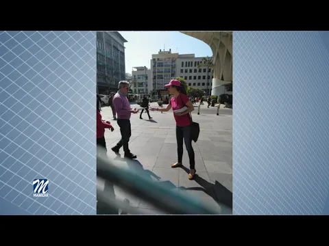 YouTube player