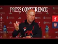 Download Lagu Arne Slot Press Conference | Liverpool vs Arsenal | Premier League