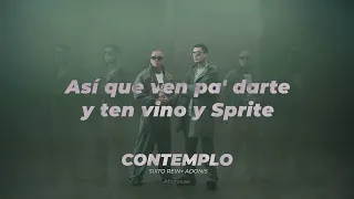 Contemplo Afrohouse
