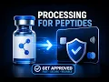 Peptides - Payment Processing