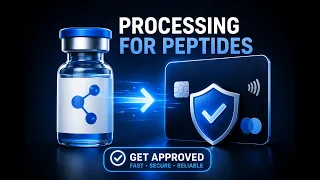 Peptides - Payment Processing