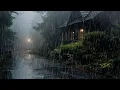 Lagu Rain Sounds For Sleeping - 99% Instantly Fall Asleep With Rain And Thunder Sound At Night,Rain  #111
