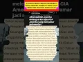 AYAHNYA BARU SEHARI MENJABAT, ANAK MENKEU PURBAYA BIKIN ULAH,SEBUT SRI MULYANI AGEN CIA AS