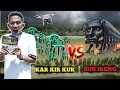 Download Lagu DRONE ARIK MENANGKAP NAMPAK ANOMALI BUS IRENG KAR KIR KUR DIDUNIA NYATA? | Mikael TubeHD