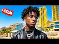 Inside NBA YoungBoy s 35 Million Real Estate Empire at 26 Every Mansion Property He Owns