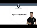 R Tutorial - Logical Operators and Vectors in R