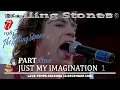 Rolling Stones 4K LIVE FILM🎬 - Just My Imagination PART One [LIVE Tempe Arizona 1981]~UHD 60fps