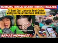 Download Lagu Merinding❗️Solidariti Luar Biasa Malaysia untuk Ojol Indonesia