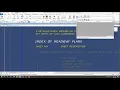 FDOTConnect ORD Plan Development Workflow - Chapter 1