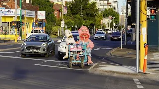 🚴 Vote 1 The Butcher! #criticalmass