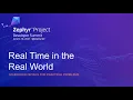 Real Time in the Real World Scheduler Details for Practical Problems