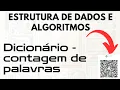 Aula 26 - Algoritmos