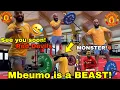 Download Lagu HE IS A MONSTER🔥Bryan Mbeumo HITS the GYM Ahead of Man United Medicals💪Final Moments at Brentford