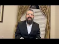 The Hidden Tzadik And the Power Of Chitas - A Rebbe Story