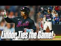 GONE Francisco Lindor s Game-Tying Homer FULL AT-BAT