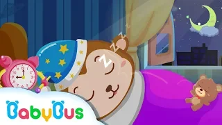 Download Kisah Tidur Kedua Bayi Panda | Kebiasaan Baik | Kartun Anak | Bahasa Indonesia | BabyBus MP3