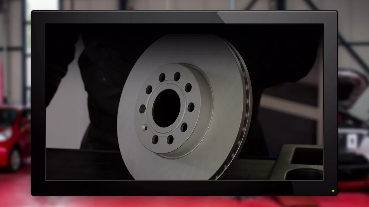 A guide to coated brake discs