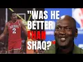 NBA Legends On How Insanely Good Moses Malone Was