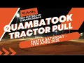 2025 Kubota Quambatook Tractor Pull - Australian Championships
