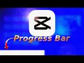 Progress Bar in CapCut PC Tutorial