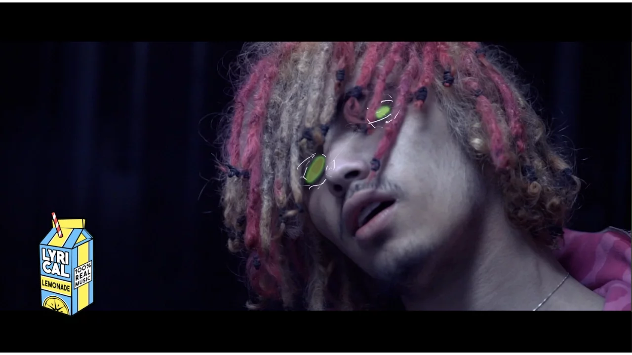 Lil Pump - D Rose (Official Music Video)