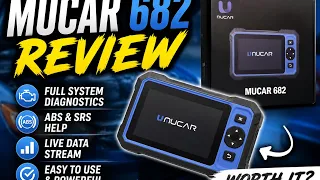 MUCAR 682 Diagnostic Tool Review