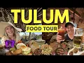 The Tulum Mexico Food Tour You WISH You Took Best Tulum Restaurants Hidden Gems