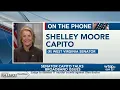 WTAP Capito Seeks to Improve Broadband Access in West Virginia through her Capito Connect Plan