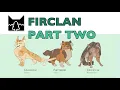 WARRIOR CATS Clan Generator Challenge FirClan Part 6
