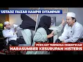 Lagu USTADZ FAIZAR HAMPIR DITAMPAR! NARASUMBER KESURUPAN HISTERIS, PODCAST TERPAKSA DIHENTIKAN!