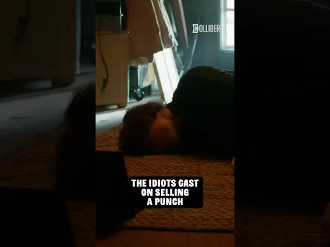 Idiots’ Fight Scenes Were Basically Pro Wrestling Behind the Scenes 🤼😂 #idiots