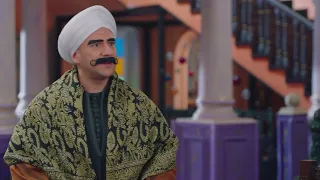 الحلقة التاسعة عشر الكبير عرف الحقيقة المرة مربوحة مش حامل الكبير أوي8 