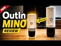 OutIn Mino REVIEW - World s Smallest Portable Electric Espresso Machine