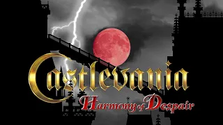 Castlevania Harmony of Despair PS3 All chapters characters