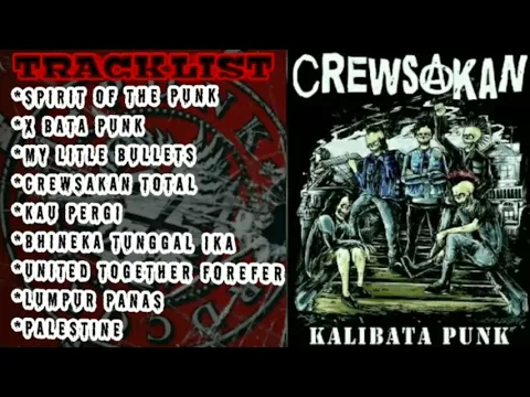 Download MP3 FULL ALBUM CREWSAKAN