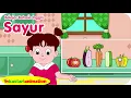 Download Lagu BELAJAR BAHASA INGGRIS - SAYUR - Seri PAUD Diva - Kastari Sentra Officia