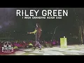 Riley Green - I Wish Grandpas Never Died (Live / Audio)