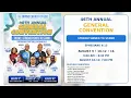 Divine Church of God Kingston 46th Annual General Convention Live August 9 2026 Day 1