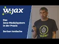 Das Java-Modulsystem in der Praxis Serban Iordache