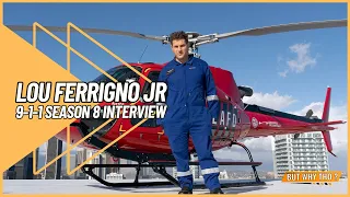 Lou Ferrigno Jr Talks Tommy Helicopters And That Shocking 9-1-1 Death Interview