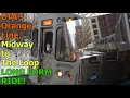 CTA Orange Line - Midway to the Loop