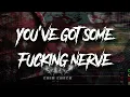 FILTH - CHIN CHECK (W/ Lyrics)