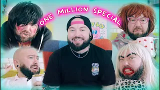ONE MILLION CHICKENS