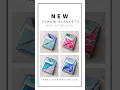 check out these new colorful and cozy throw blankets