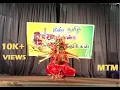 Download Lagu Iraiva Iraiva Song Dance Performance - Lakshmi- MTM Chithirai Kondattam