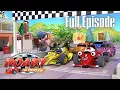 Roary the Racing Car Maxis New Engine Cartoons For Kids