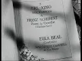 Contralto Eula Beal sings Schubert's "Erlkoenig"