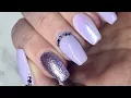 Sand Gel Powder Spring Nails