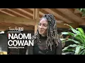 Recording Artist Songwriter Naomi Cowan Speaks on Mentoring and more. #trendin #mentorship #climbing