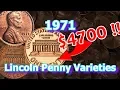 1971 Penny Varieties and Errors Worth Money to Look For